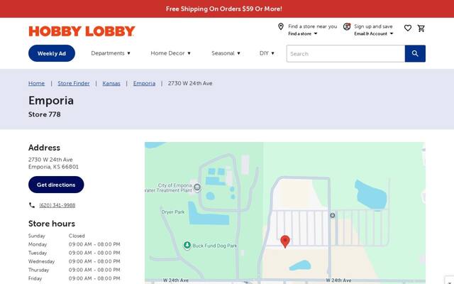 Hobby Lobby