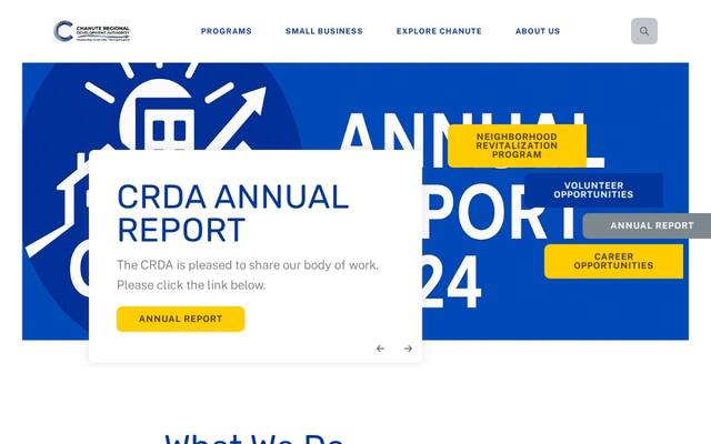 Chanute Regional Development Authority