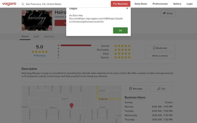 Hairology Beauty Lounge