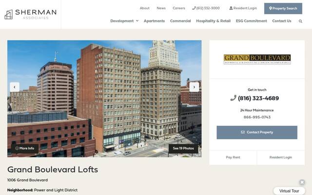 Grand Boulevard Lofts
