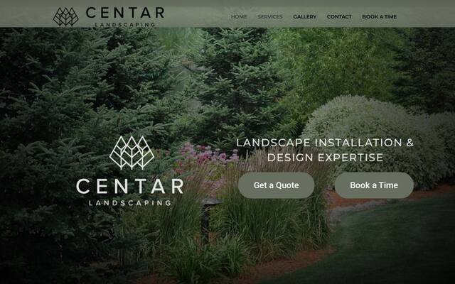 Centar Landscaping