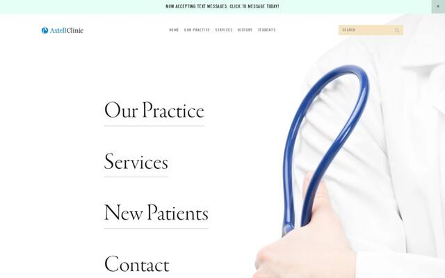 Axtell Clinic