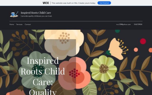 Inspired Roots Child Care