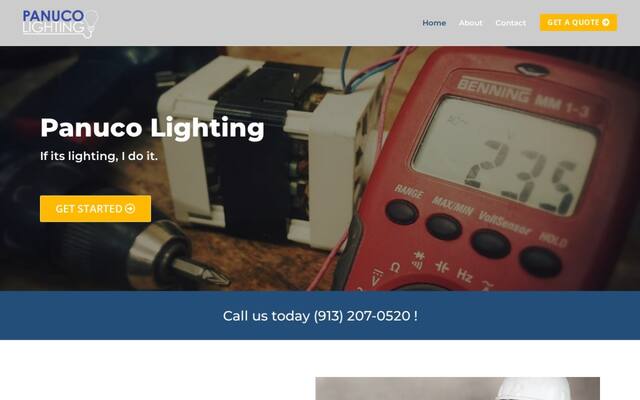 Panuco Lighting