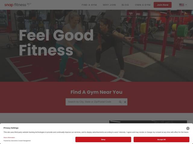 Snap Fitness