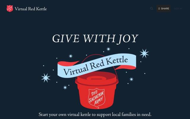 The Salvation Army of Douglas County
