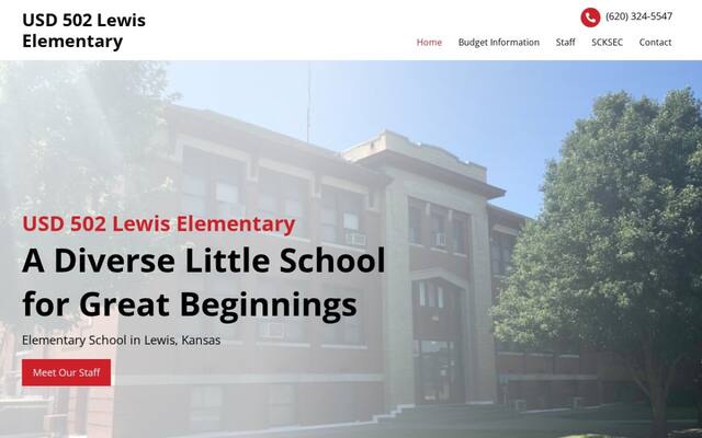 Lewis Elementary School