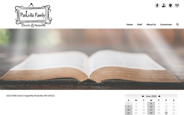 Parkville Family Church of the Nazarene