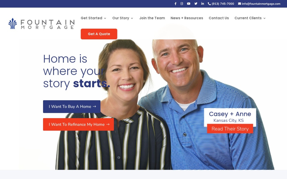 Fountain Mortgage