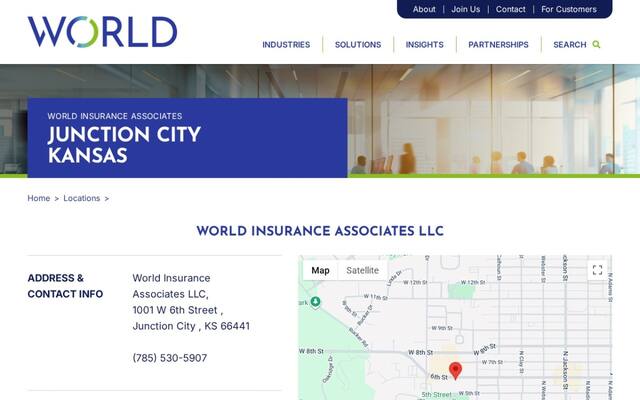 World Insurance Associates LLC