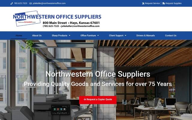 Northwestern Office Suppliers