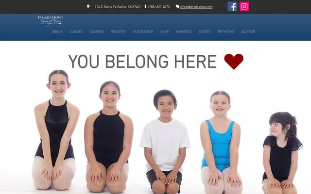 Tamara Howe School of Dance