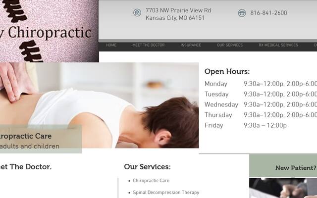 Easley Chiropractic