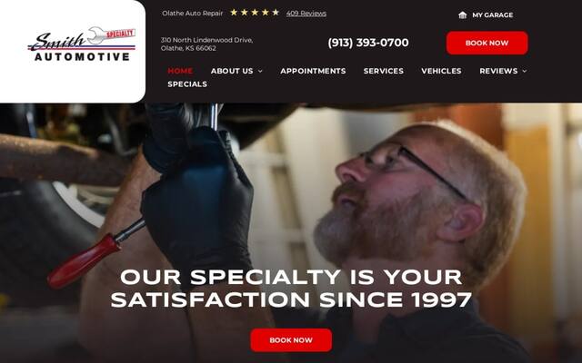 Smith Specialty Automotive