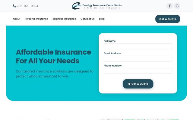 Prodigy Insurance Consulting