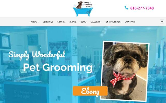 Simply Grooming By Gia
