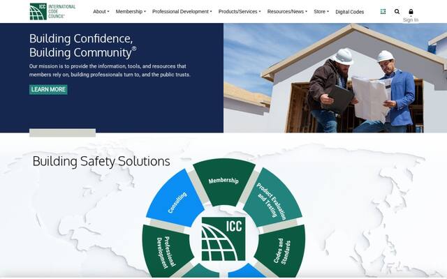 International Code Council