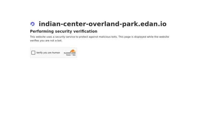 Indian Creek Shopping Center