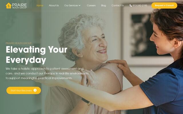 Prairie Health Group