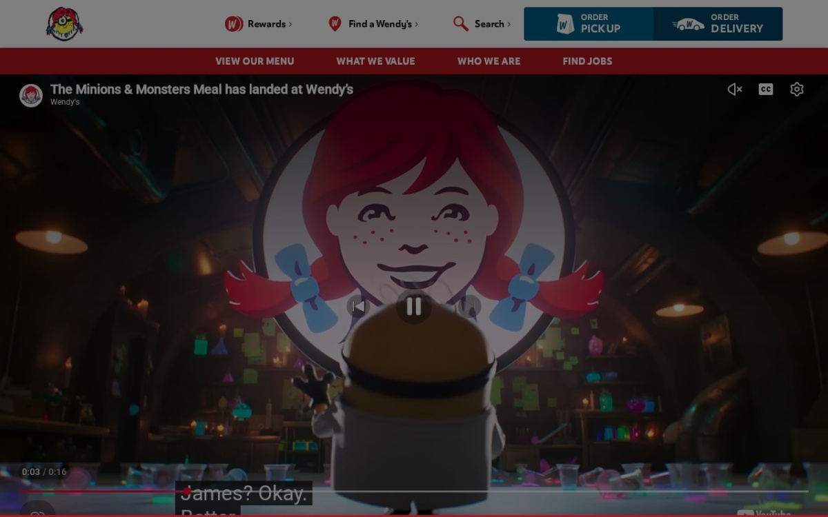 Wendy's