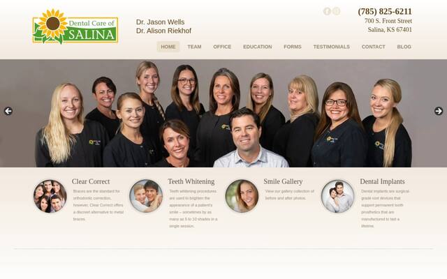 Dental Care of Salina