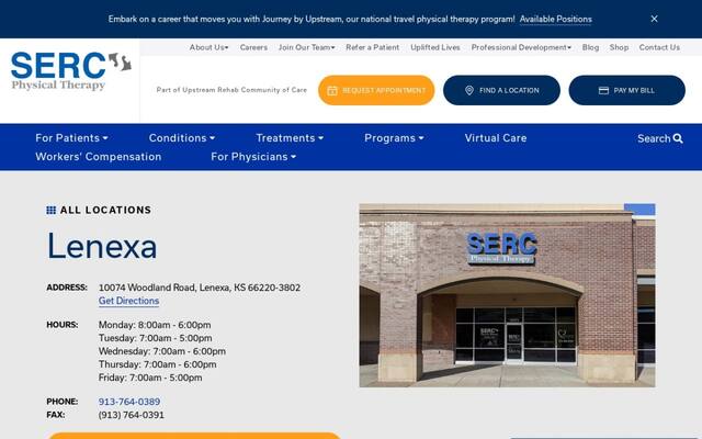 SERC Physical Therapy