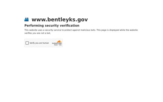 Bentley City Hall