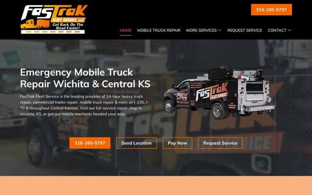 Fast Track Fleet Service