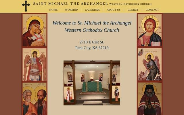 St. Michael the Archangel Orthodox Church