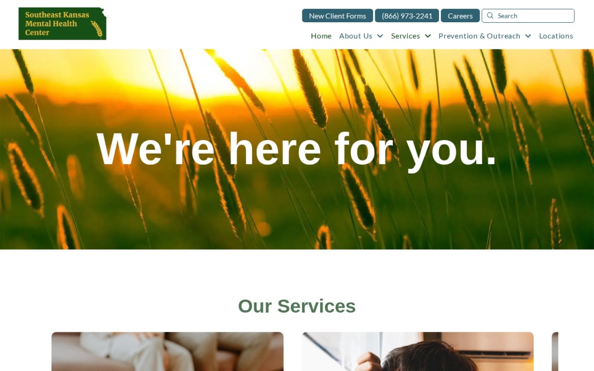 Southeast Kansas Mental Health Center