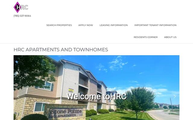 HRC Apartments & Townhomes