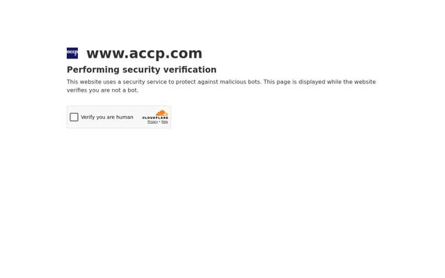 American College of Clinical Pharmacy