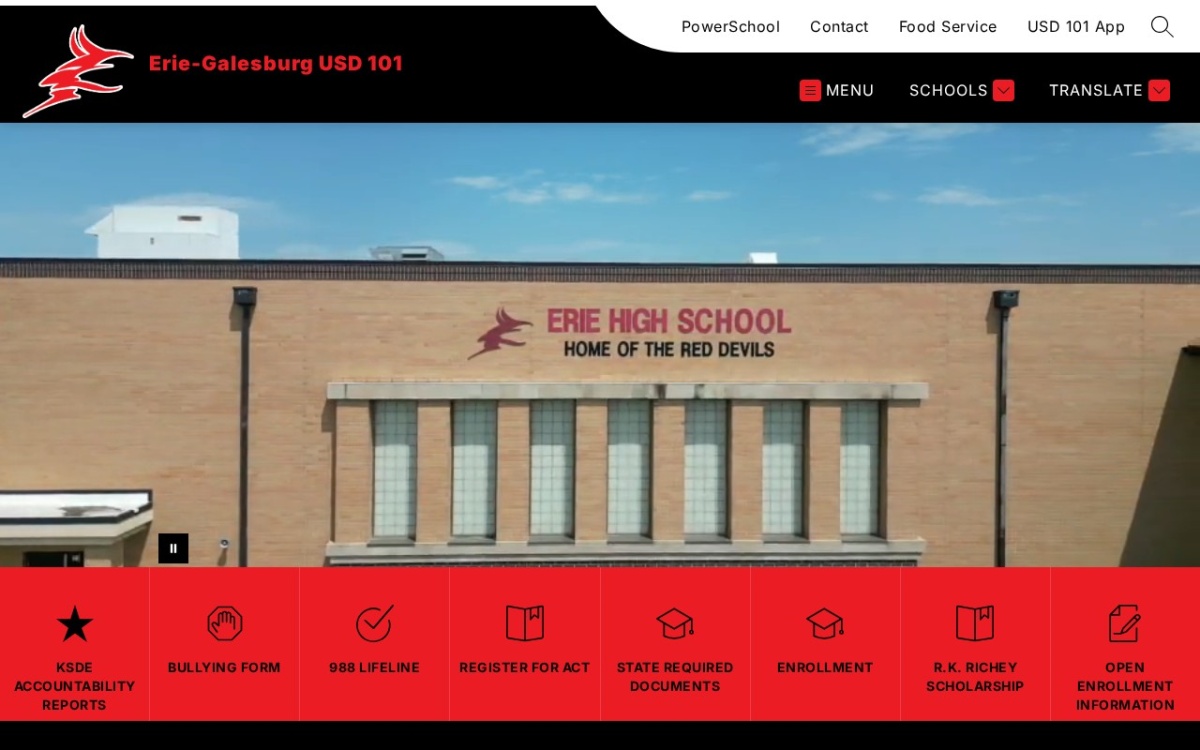 Erie Elementary School