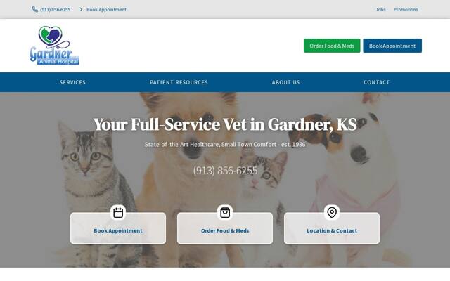 Gardner Animal Hospital