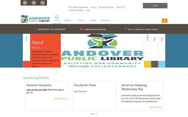 Andover Public Library