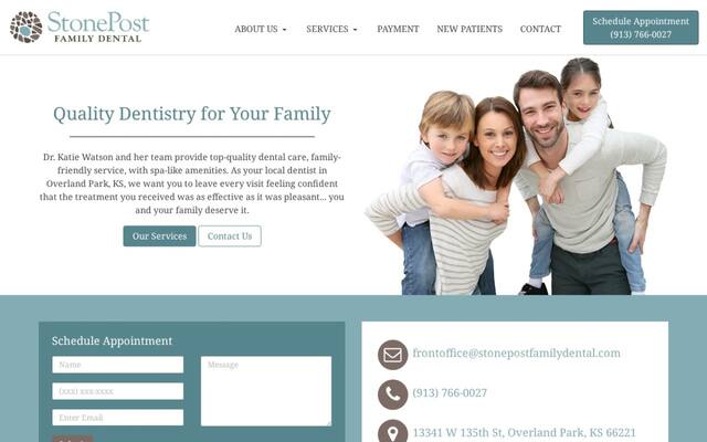 Stone Post Family Dental