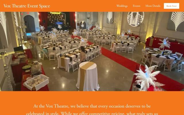 Vox Theatre