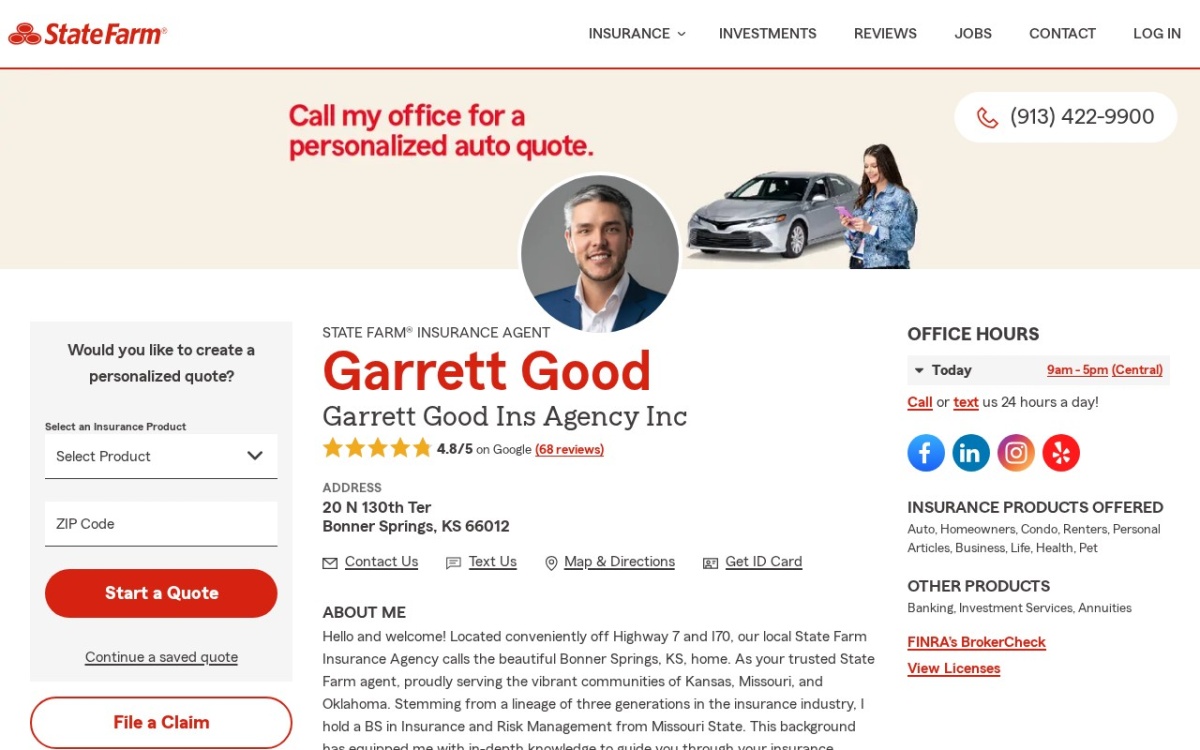 Garrett Good