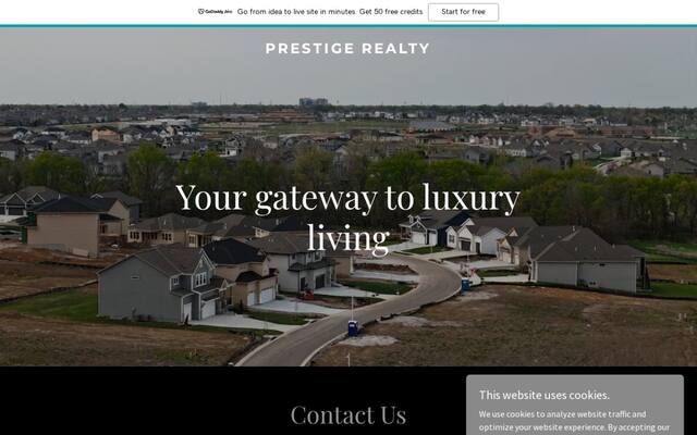 Prestige Realty - Wichita Realty