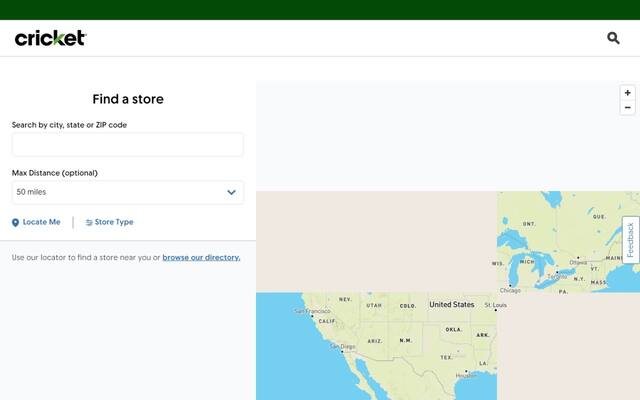 Cricket Wireless Authorized Retailer