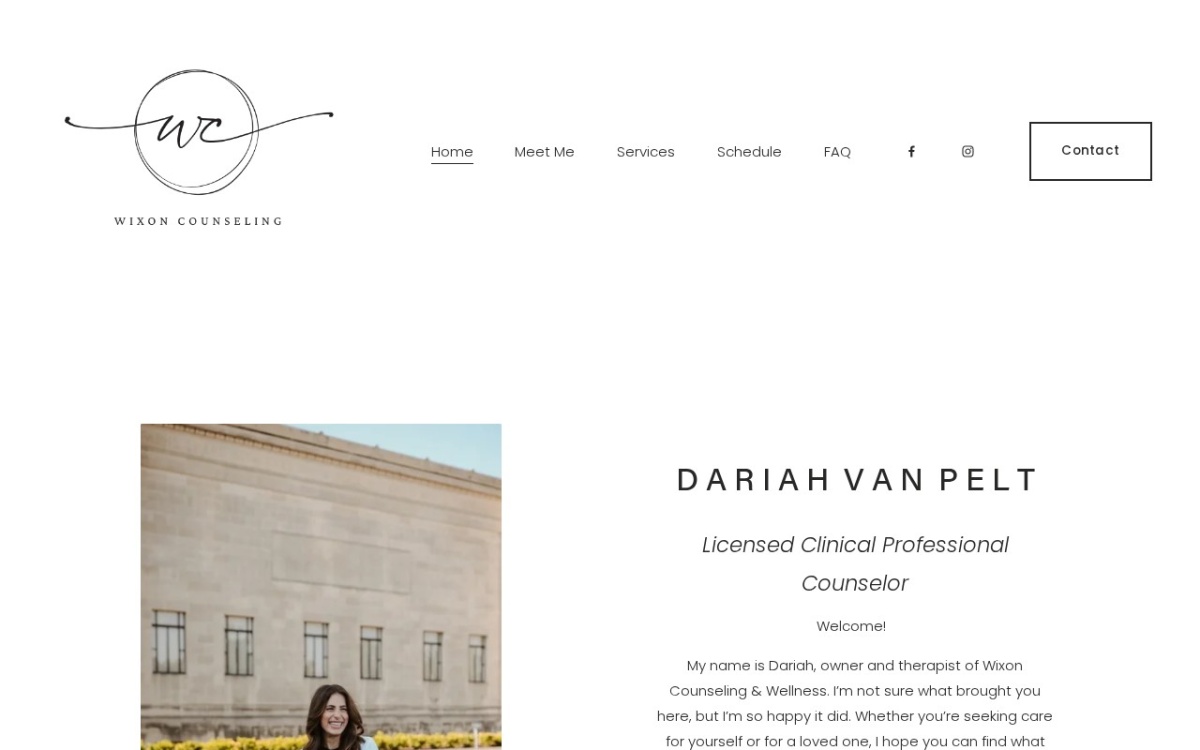 Wixon Counseling & Wellness