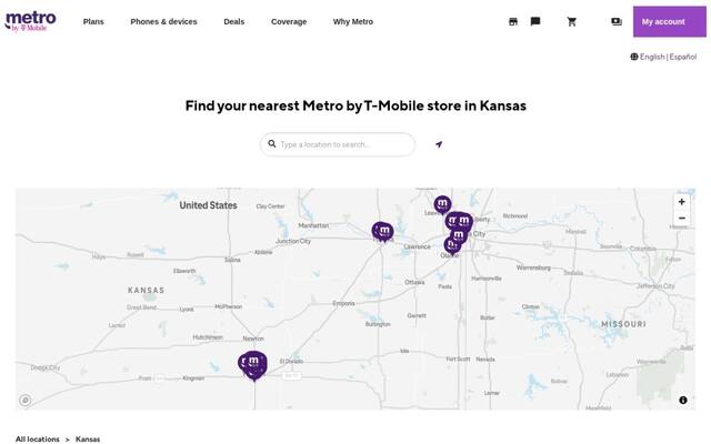Metro by T-Mobile