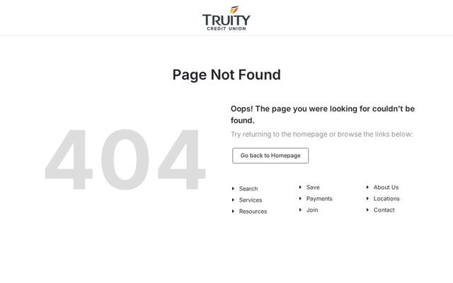 Truity Credit Union