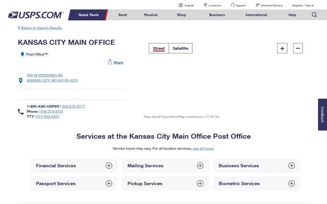 United States Postal Service