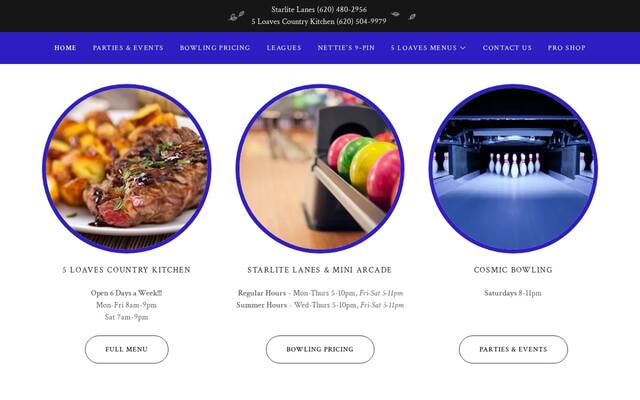 Starlite Lanes