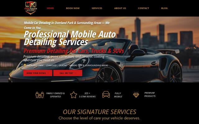 Fine Touch Auto Pros