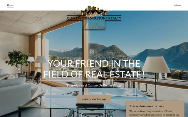 Quality CornerStone Realty