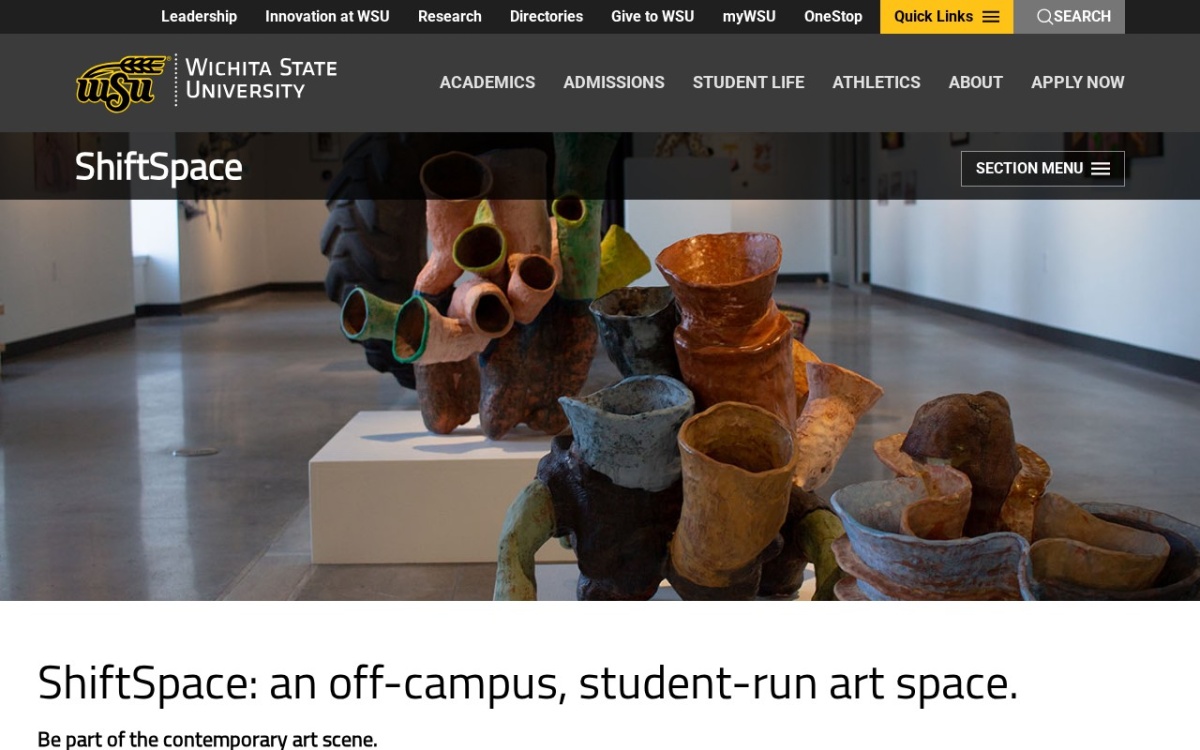 WSU ShiftSpace