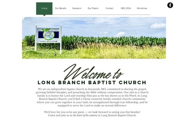 Long Branch Baptist Church