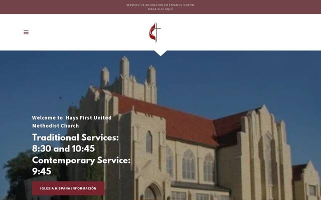 First United Methodist Church